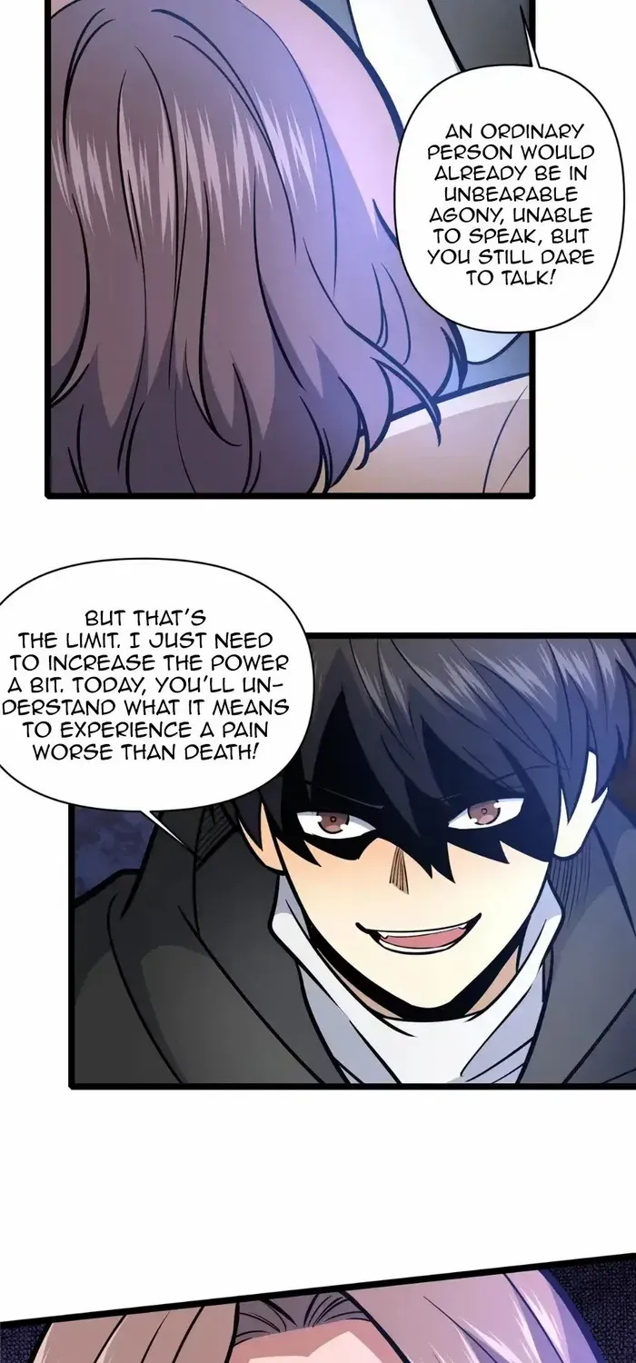 Divine Urban God Chapter 206 page 38 - 