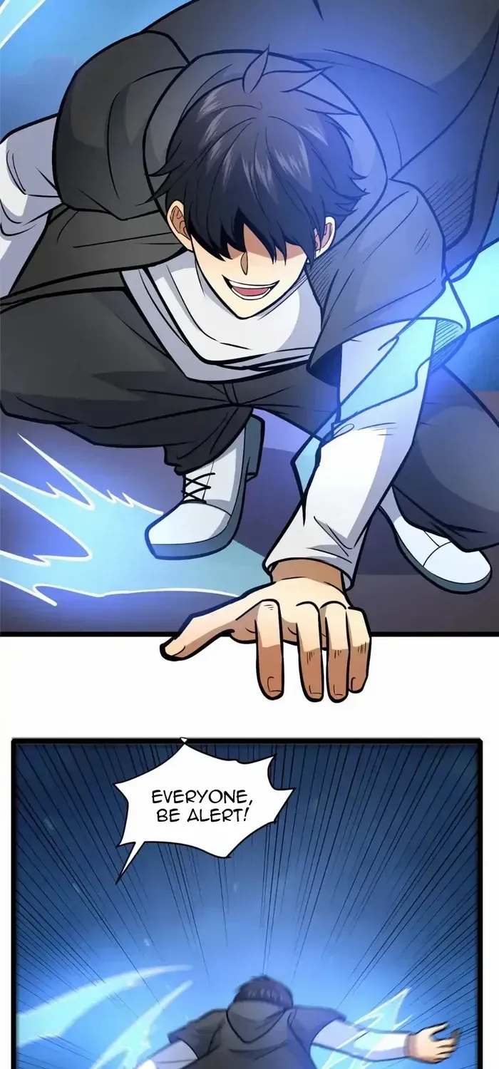 Divine Urban God Chapter 206 page 5 - 