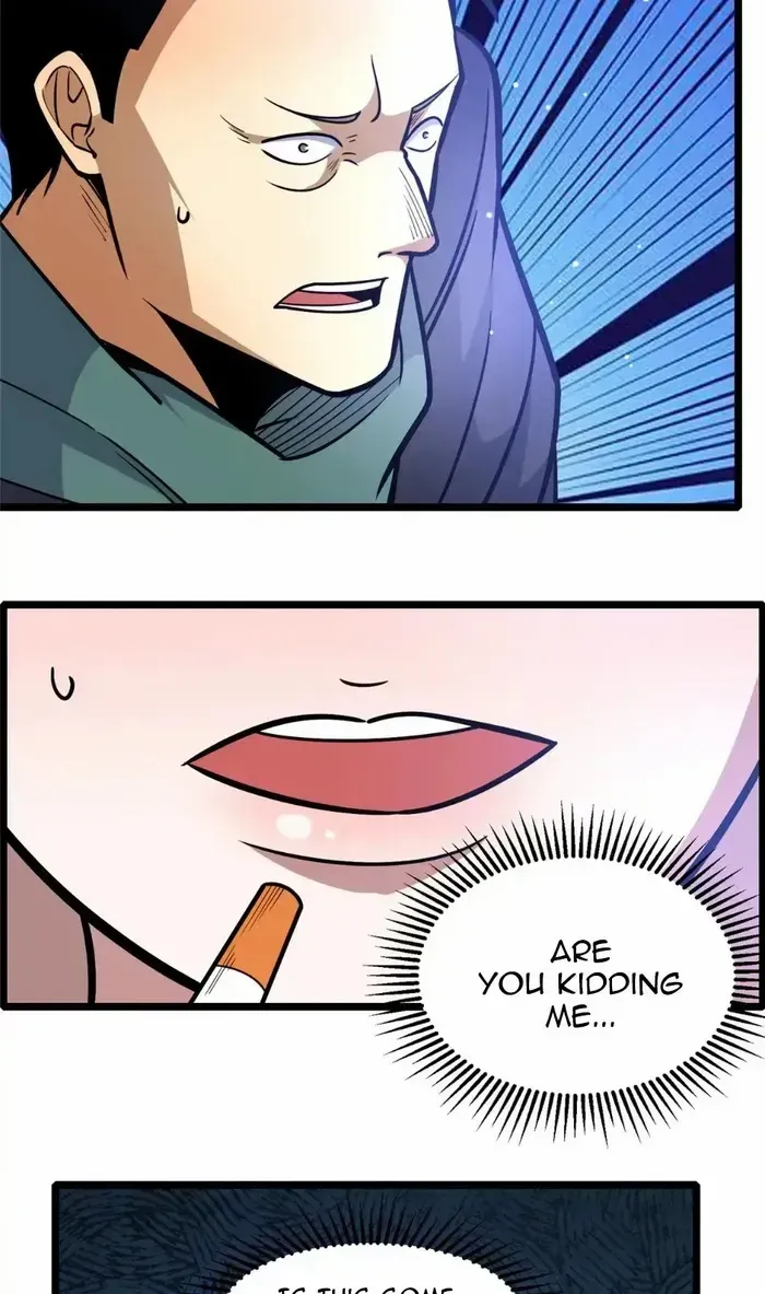Divine Urban God Chapter 206 page 9 - 