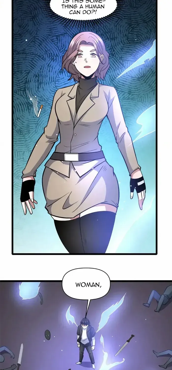 Divine Urban God Chapter 206 page 10 - 