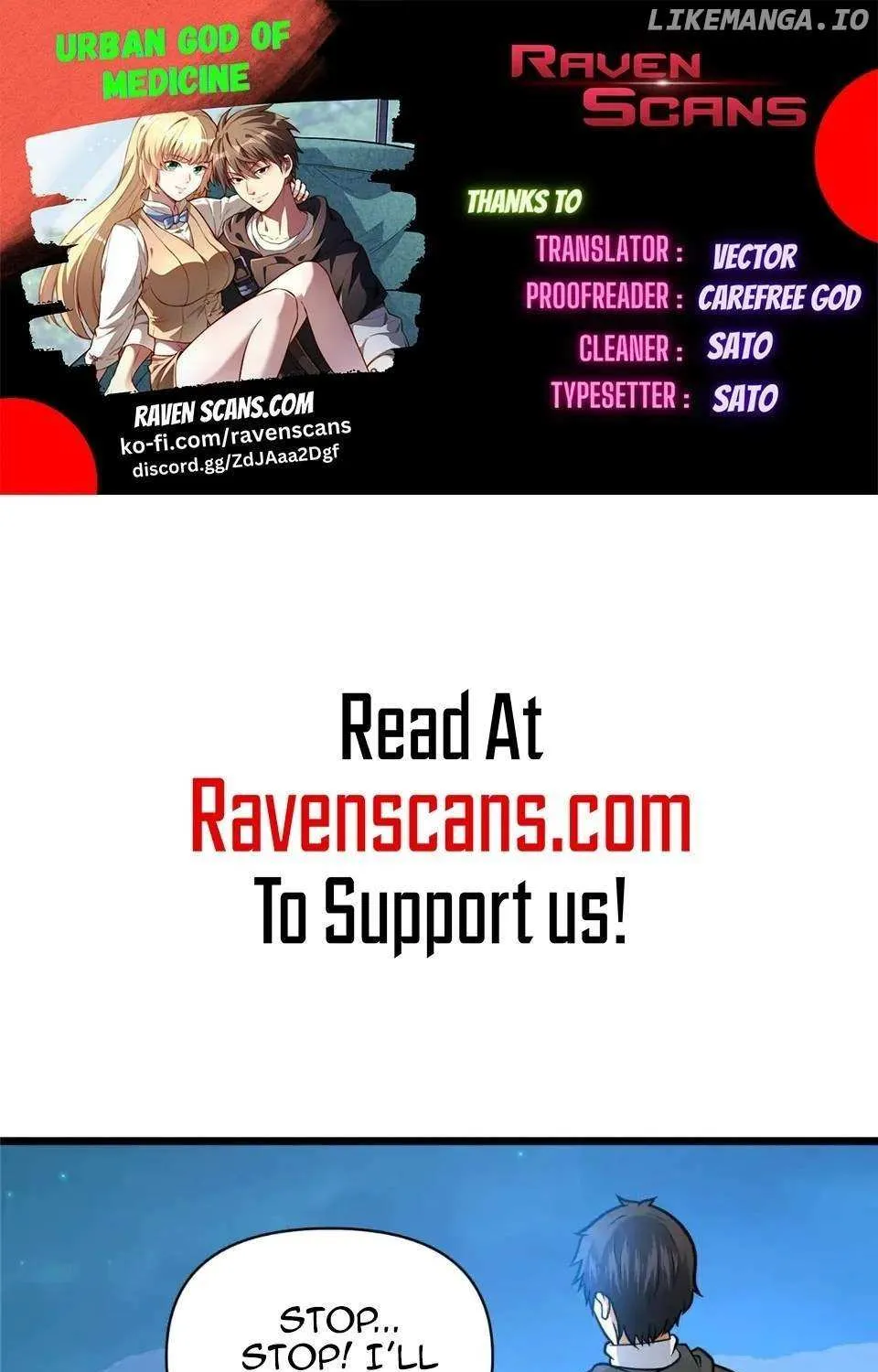 Divine Urban God Chapter 207 page 2 - 