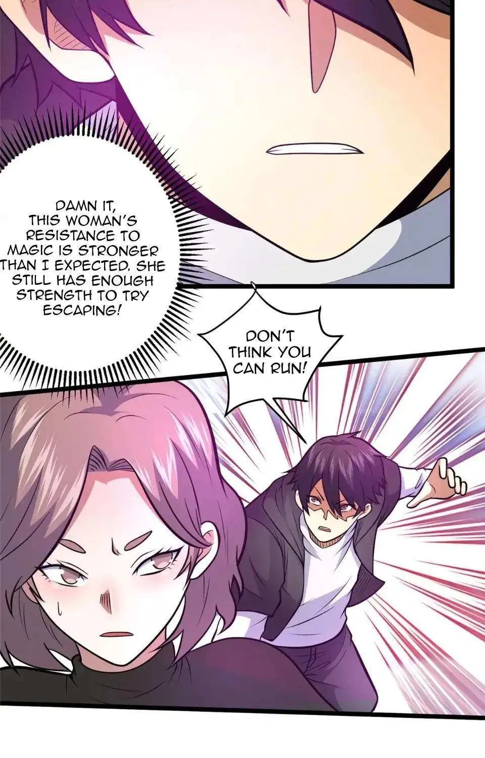 Divine Urban God Chapter 207 page 19 - 