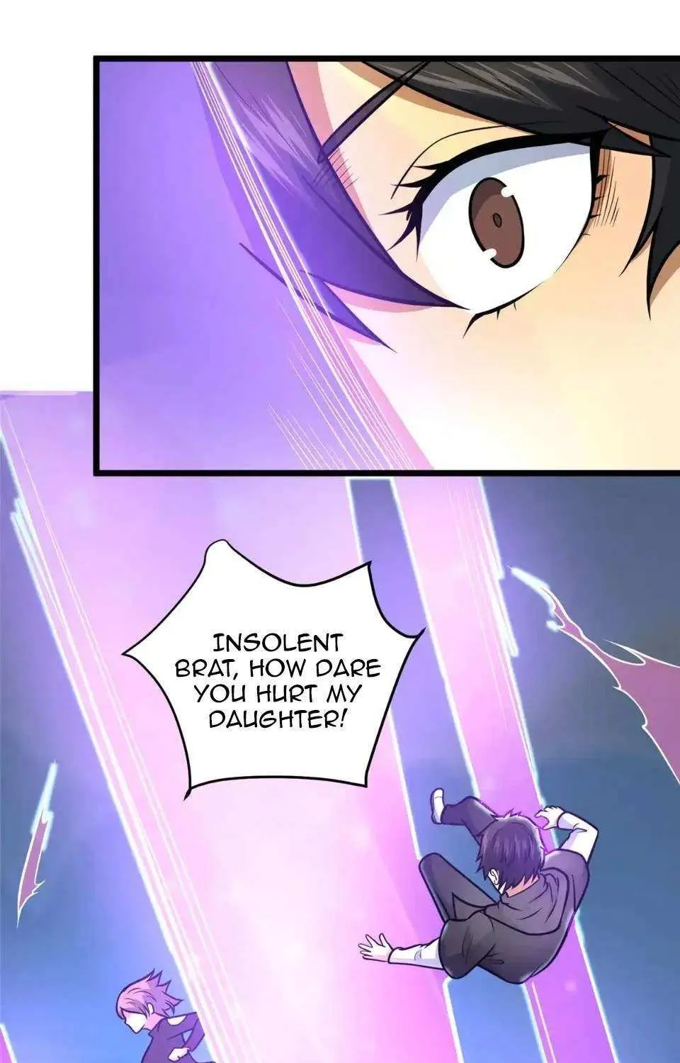 Divine Urban God Chapter 207 page 20 - 