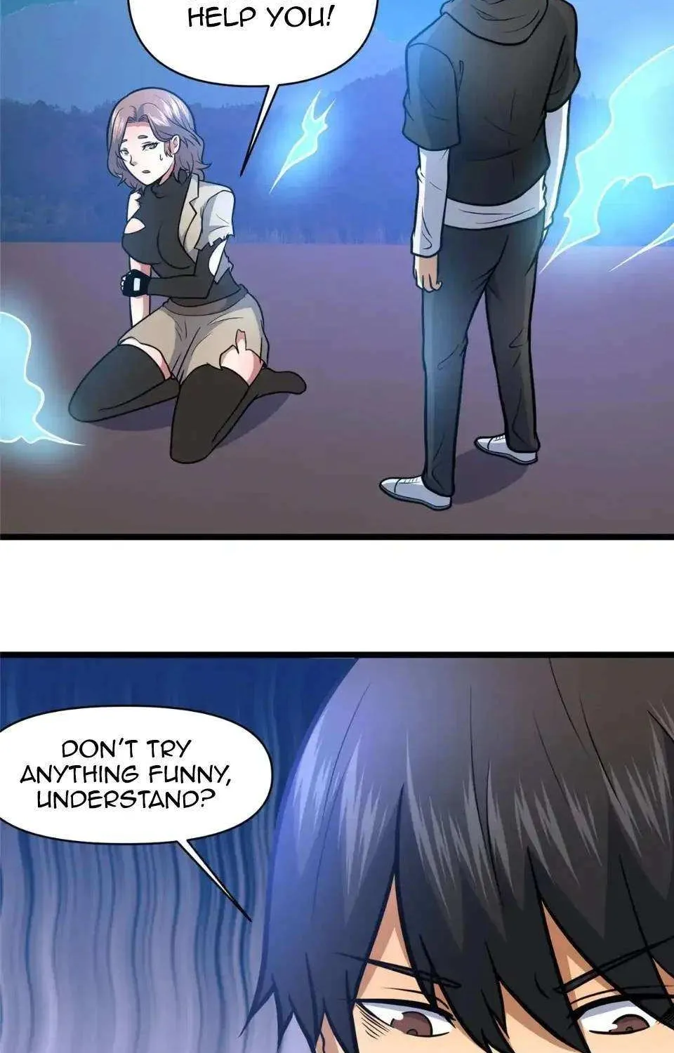 Divine Urban God Chapter 207 page 3 - 