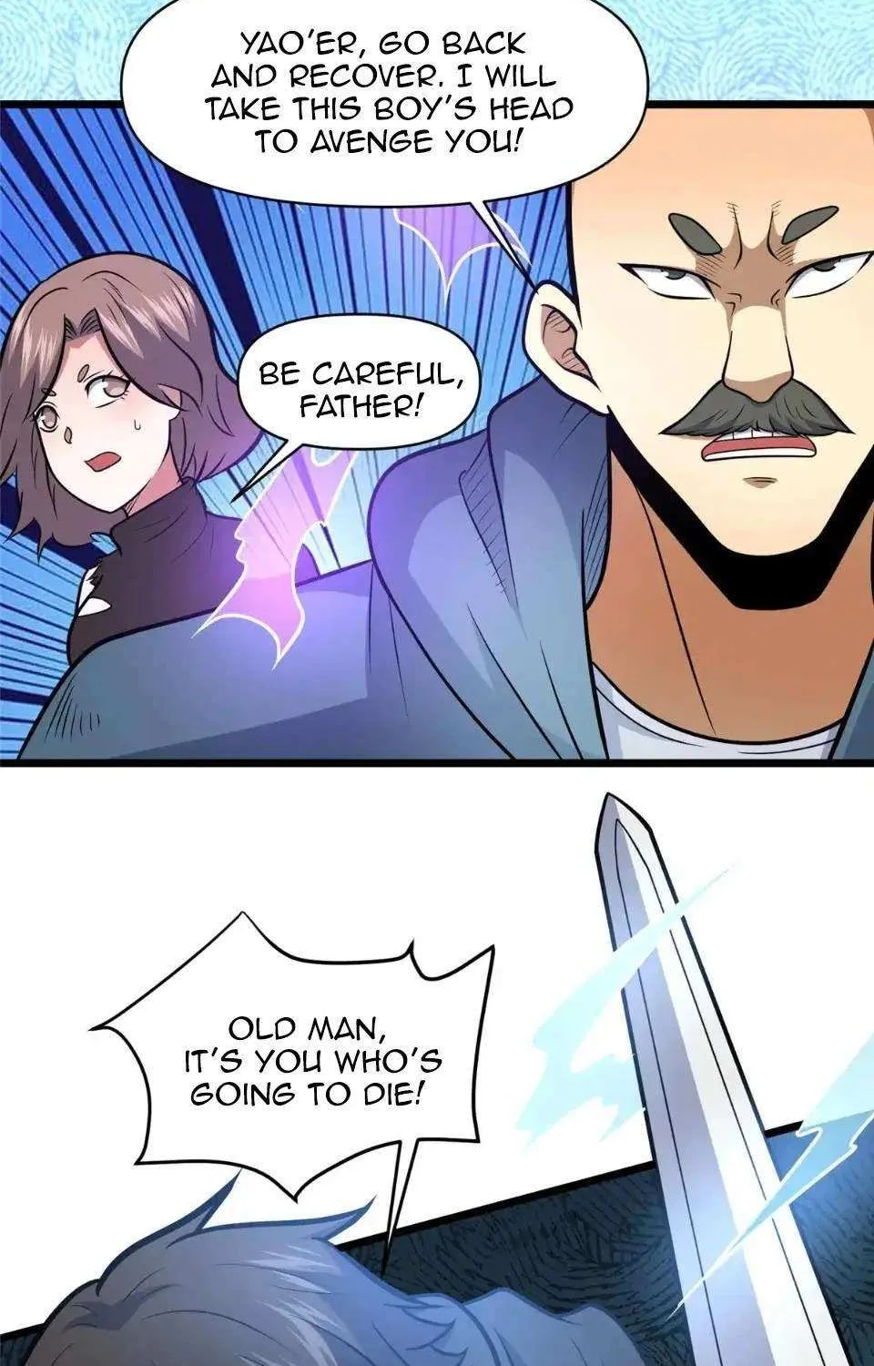 Divine Urban God Chapter 207 page 23 - 