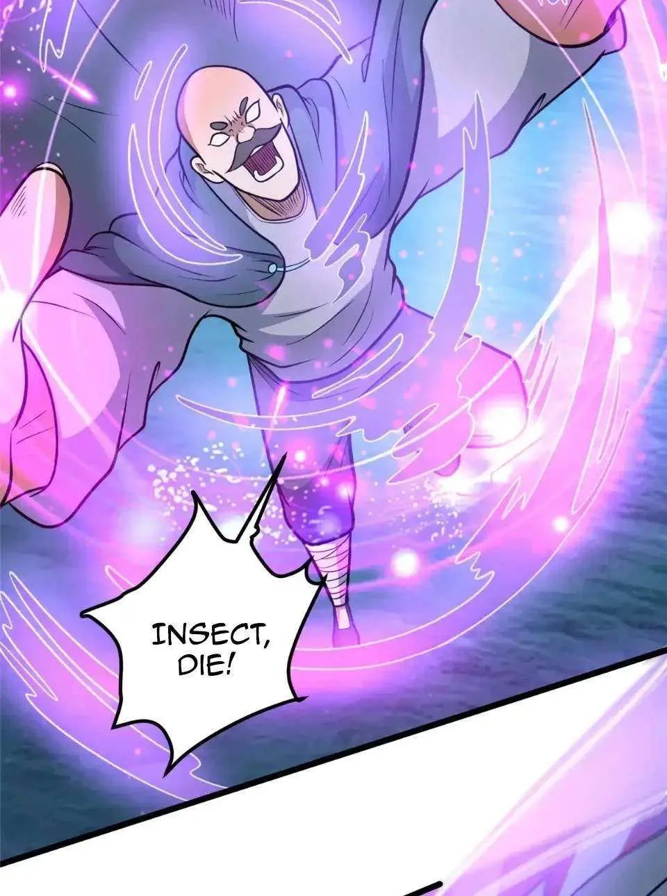 Divine Urban God Chapter 207 page 27 - 