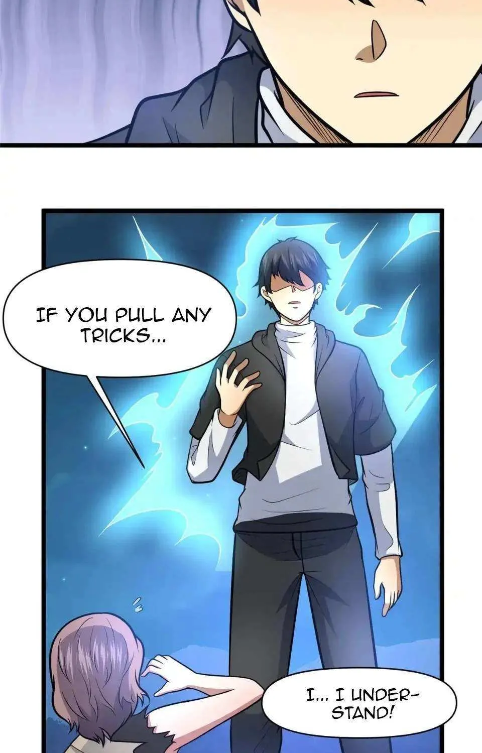 Divine Urban God Chapter 207 page 4 - 