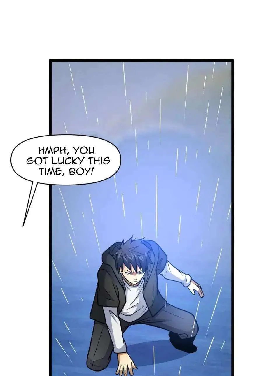 Divine Urban God Chapter 207 page 33 - 