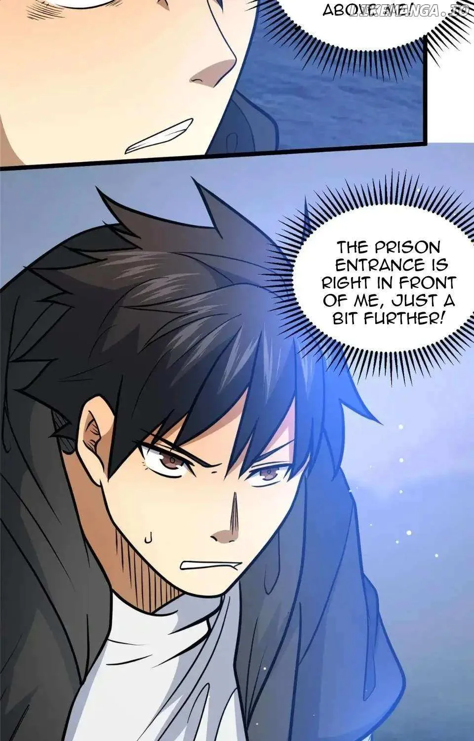 Divine Urban God Chapter 207 page 37 - 