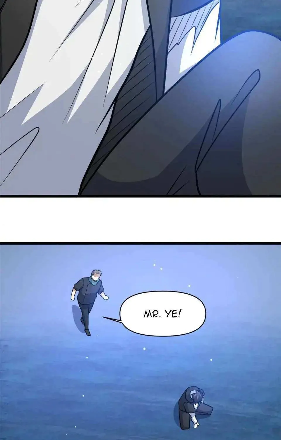 Divine Urban God Chapter 207 page 38 - 