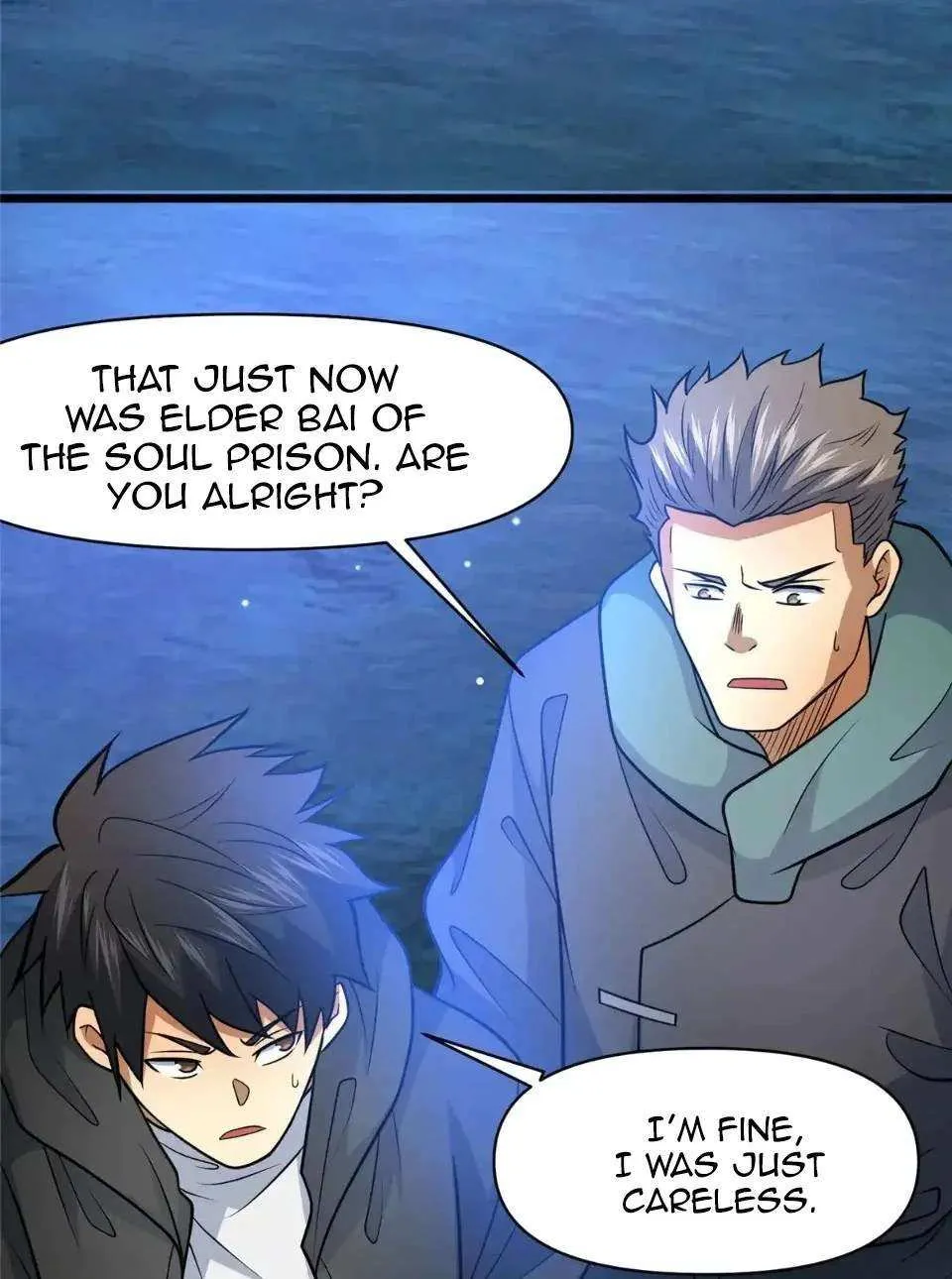 Divine Urban God Chapter 207 page 39 - 