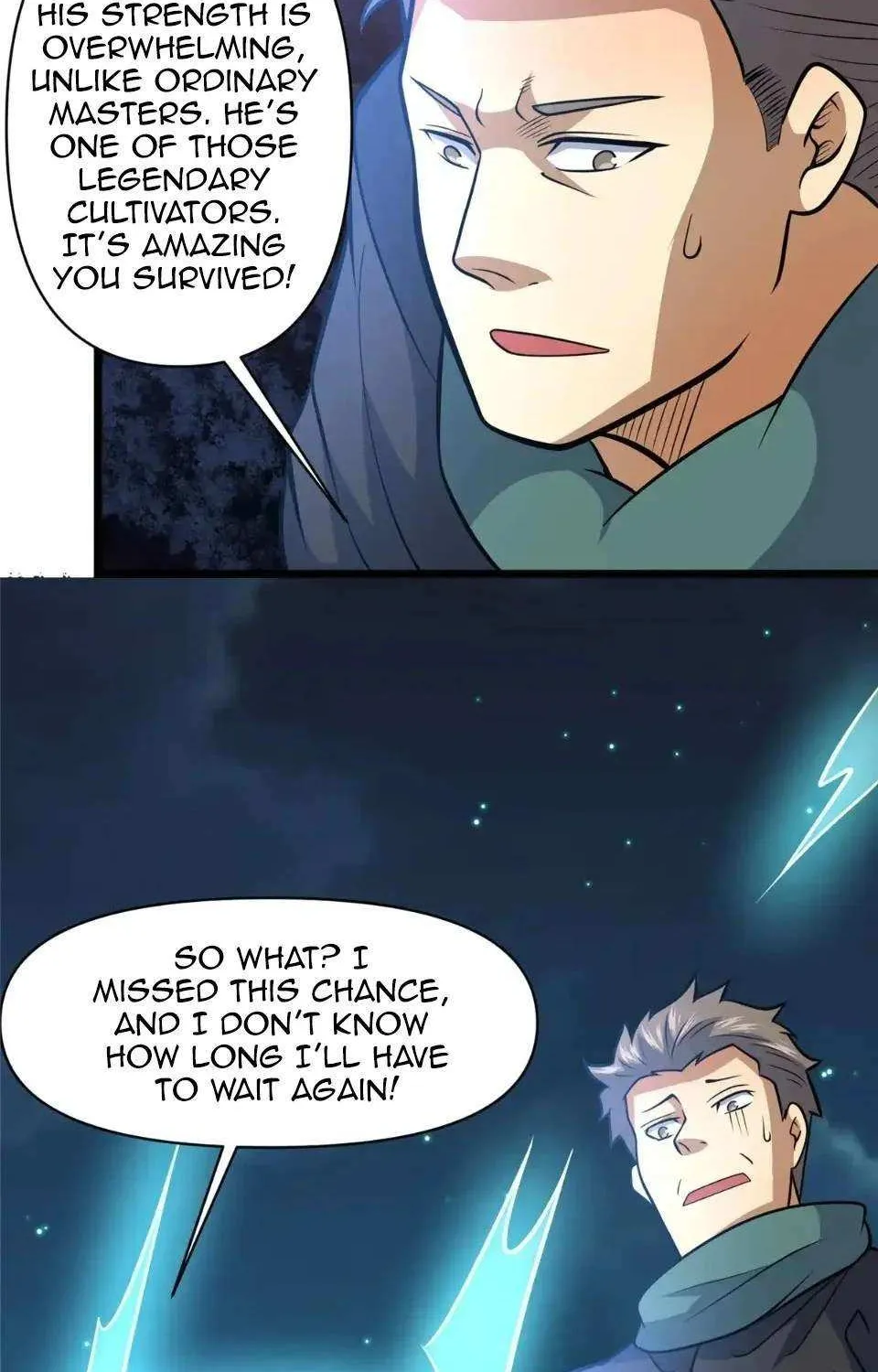 Divine Urban God Chapter 207 page 41 - 