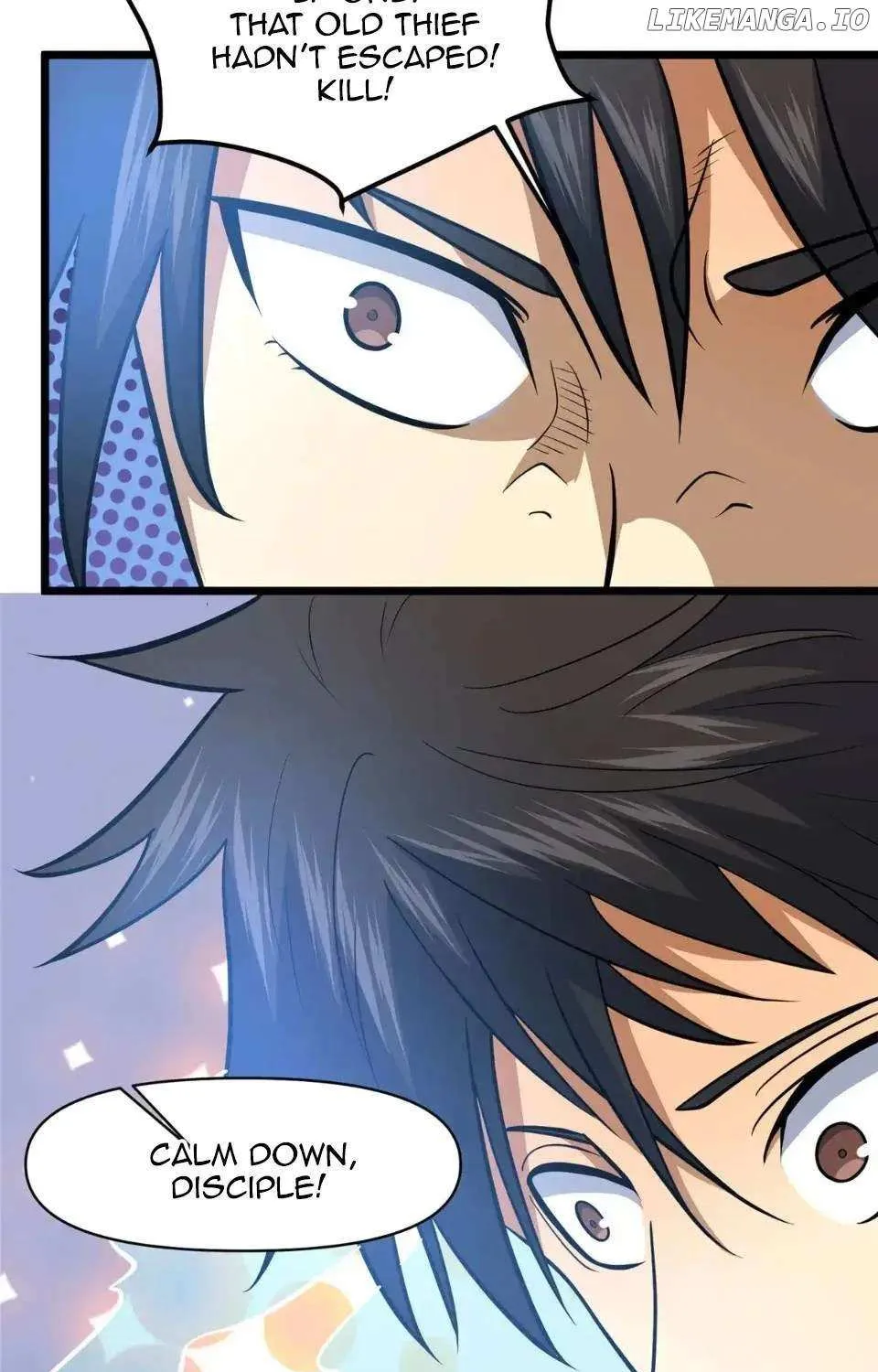 Divine Urban God Chapter 207 page 43 - 