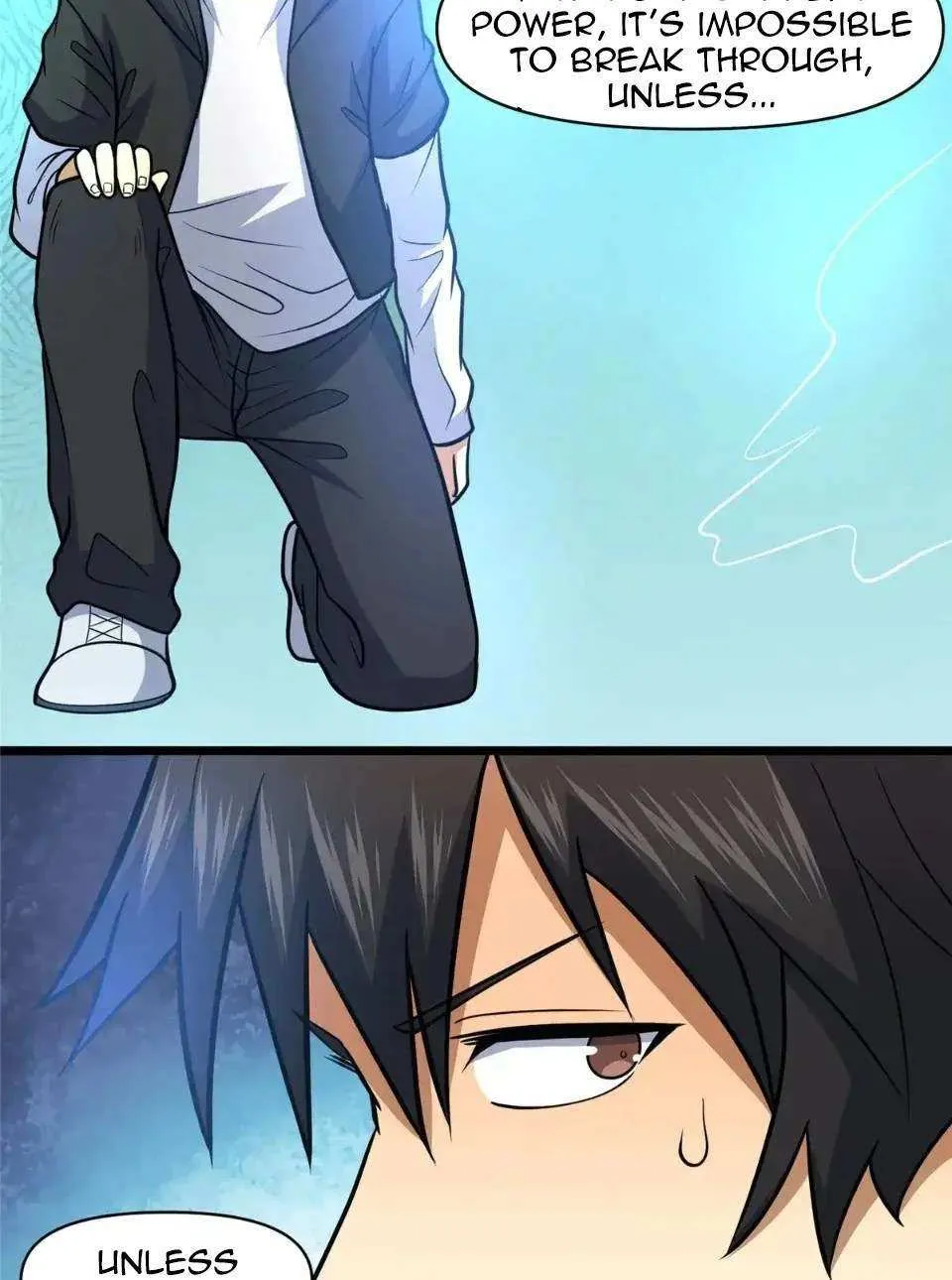 Divine Urban God Chapter 207 page 45 - 