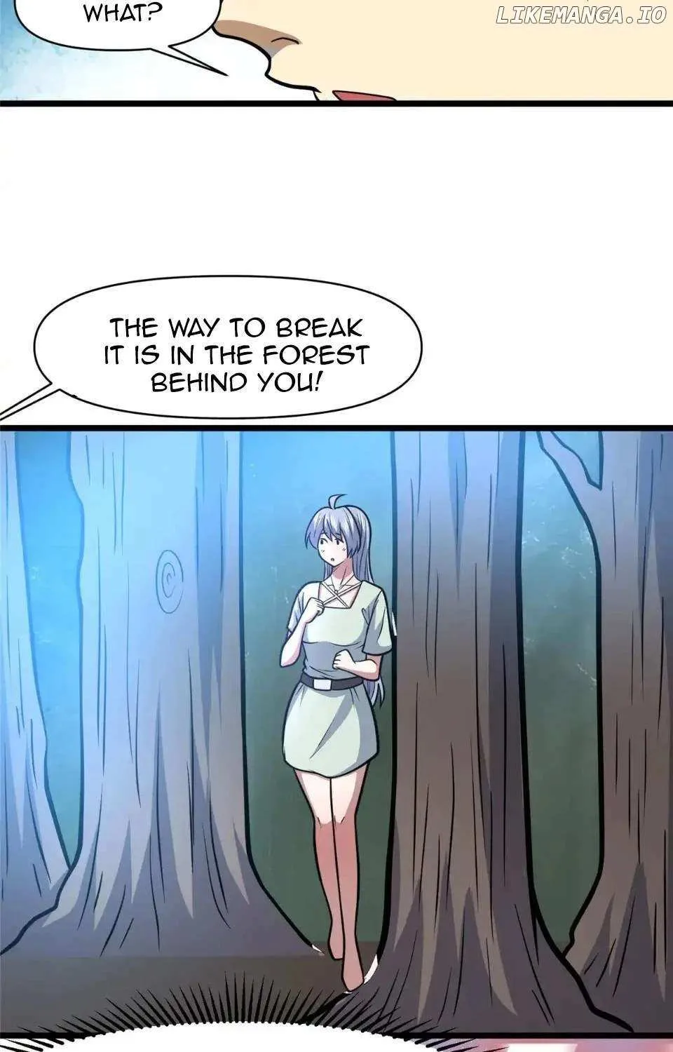 Divine Urban God Chapter 207 page 46 - 