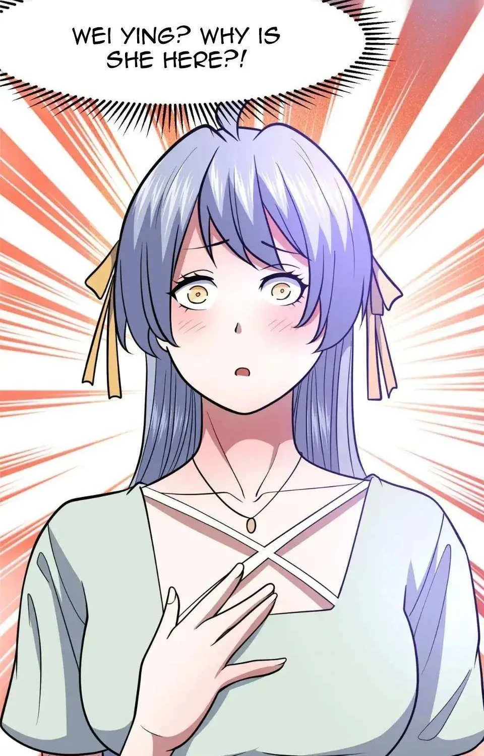 Divine Urban God Chapter 207 page 47 - 