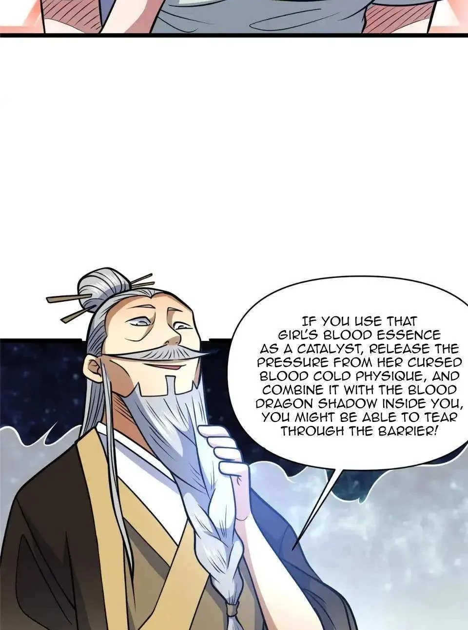Divine Urban God Chapter 207 page 48 - 