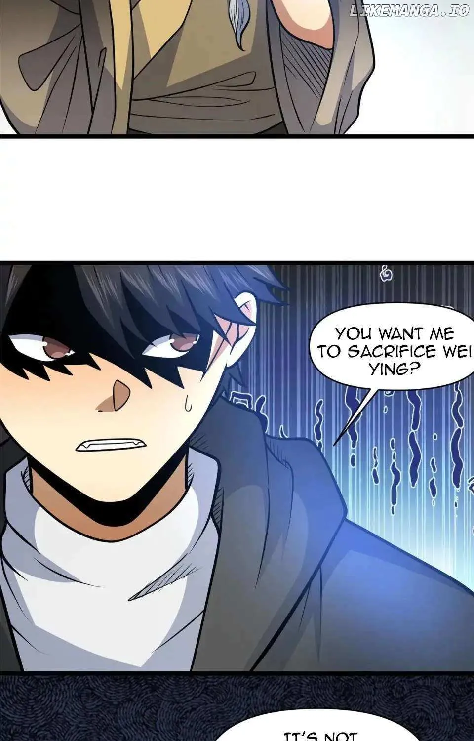 Divine Urban God Chapter 207 page 49 - 