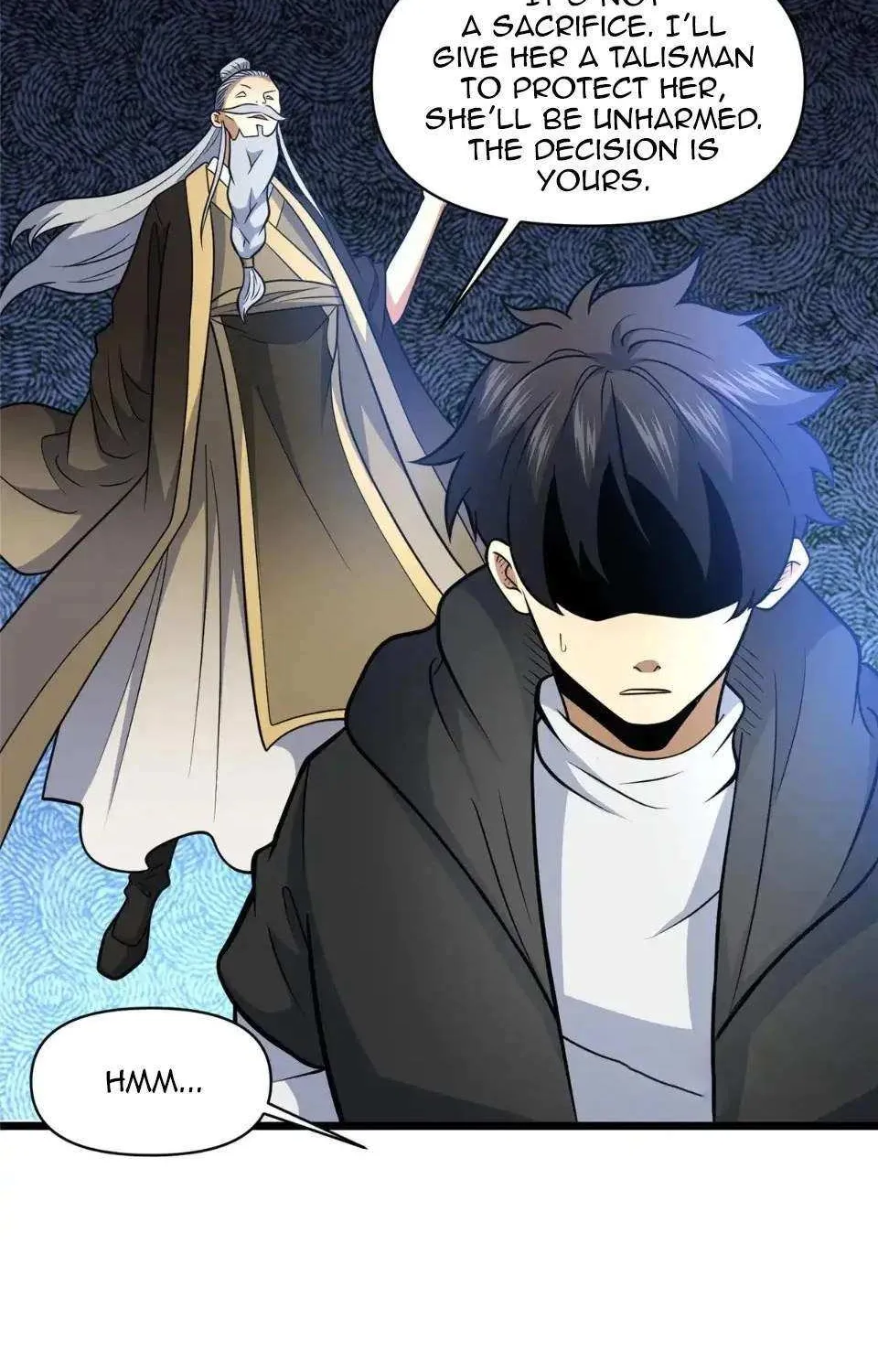 Divine Urban God Chapter 207 page 50 - 