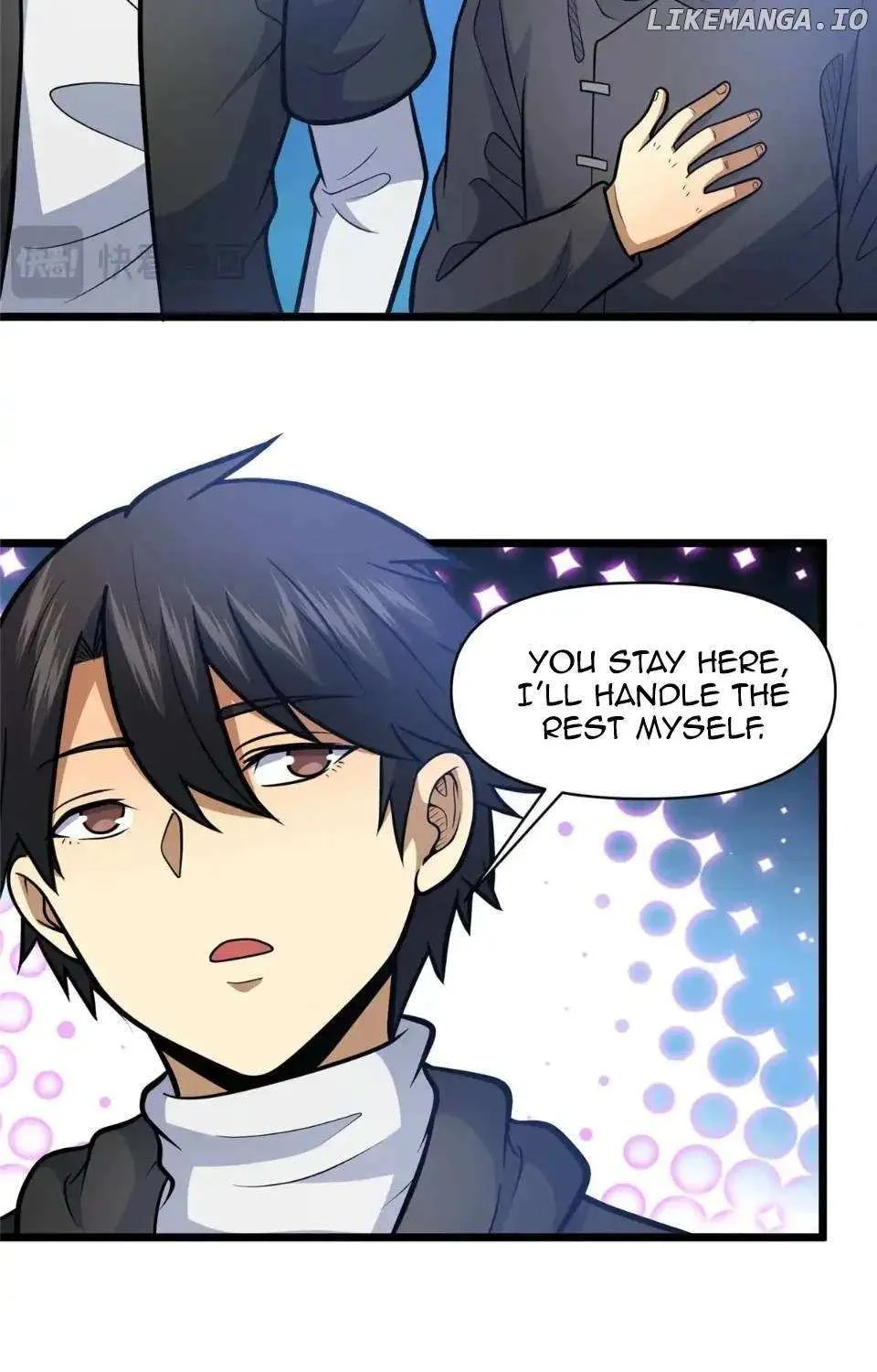 Divine Urban God Chapter 207 page 6 - 