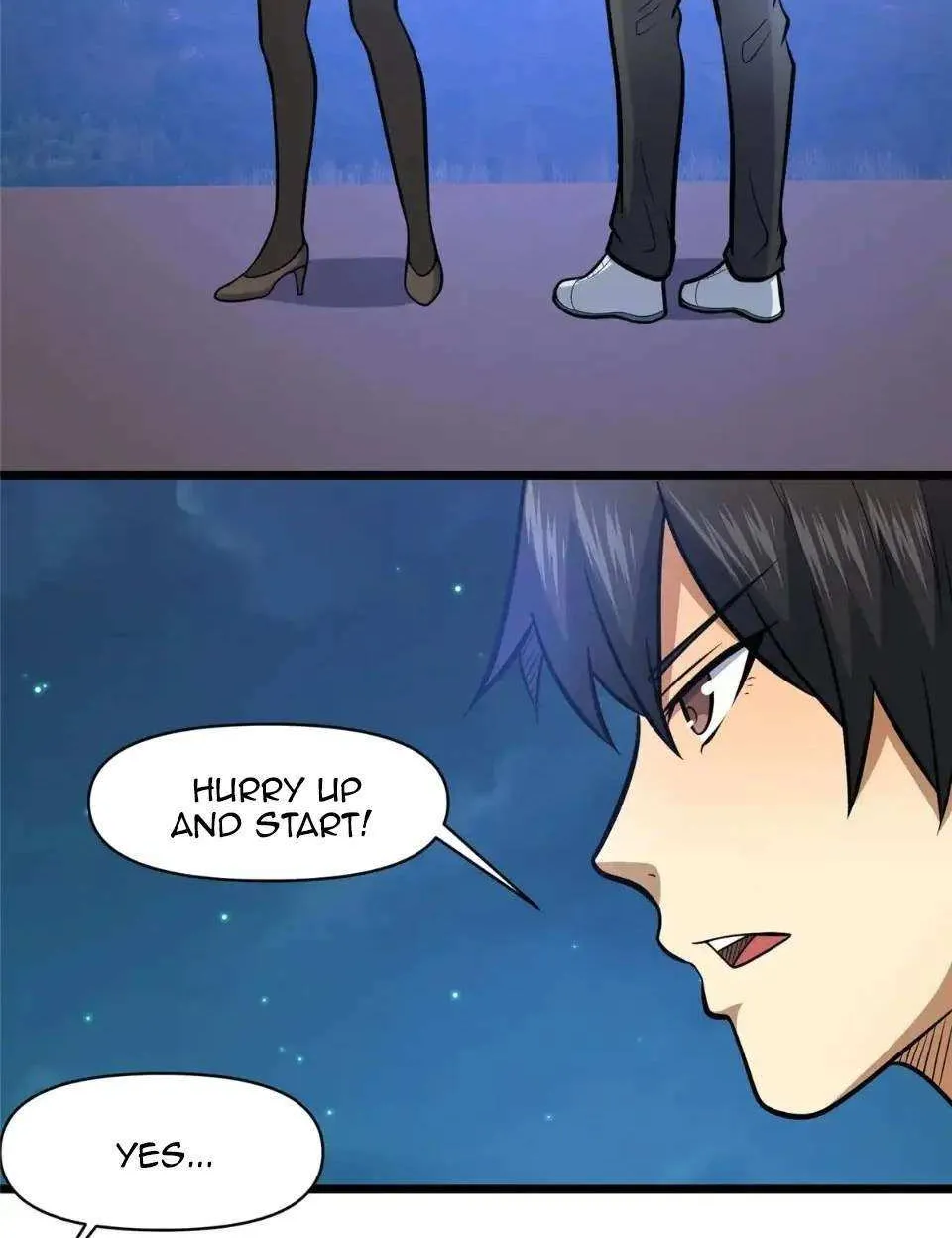 Divine Urban God Chapter 207 page 9 - 