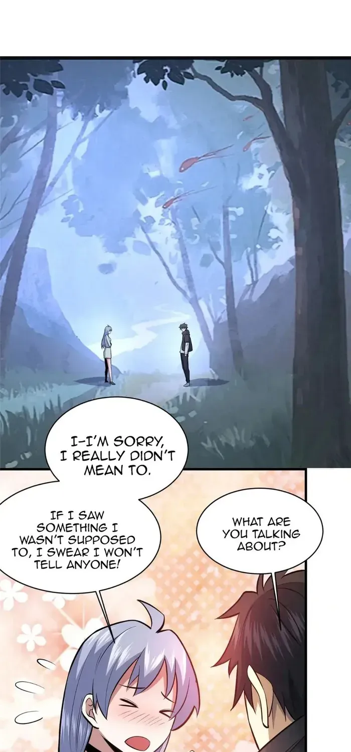 Divine Urban God Chapter 208 page 2 - 