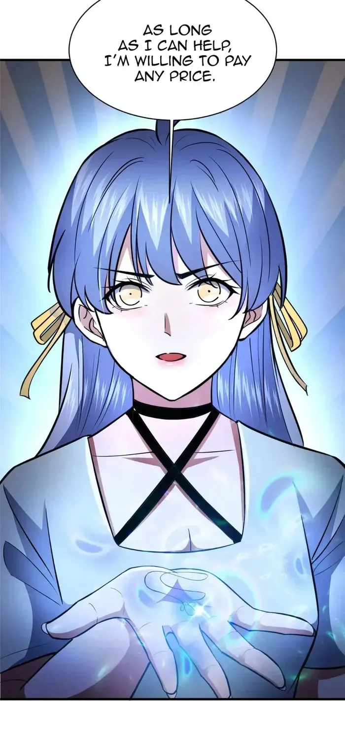 Divine Urban God Chapter 208 page 11 - 