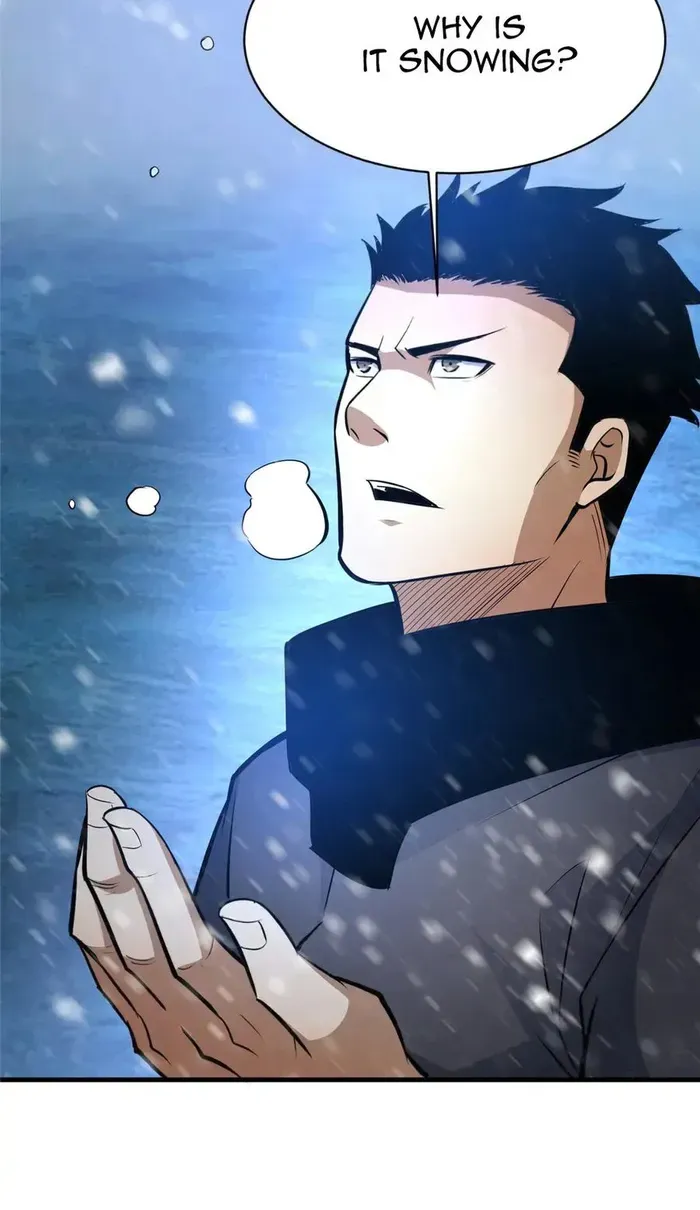 Divine Urban God Chapter 208 page 13 - 