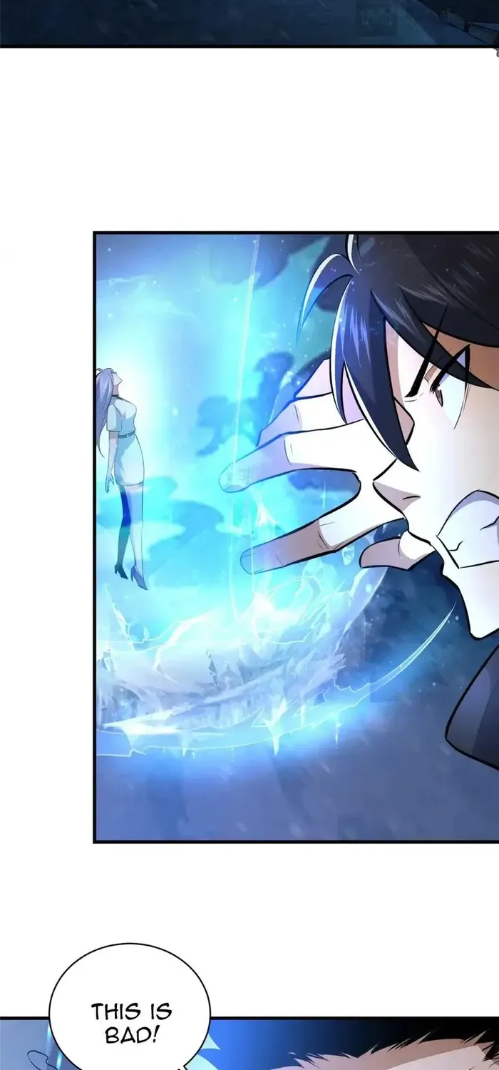 Divine Urban God Chapter 208 page 15 - 