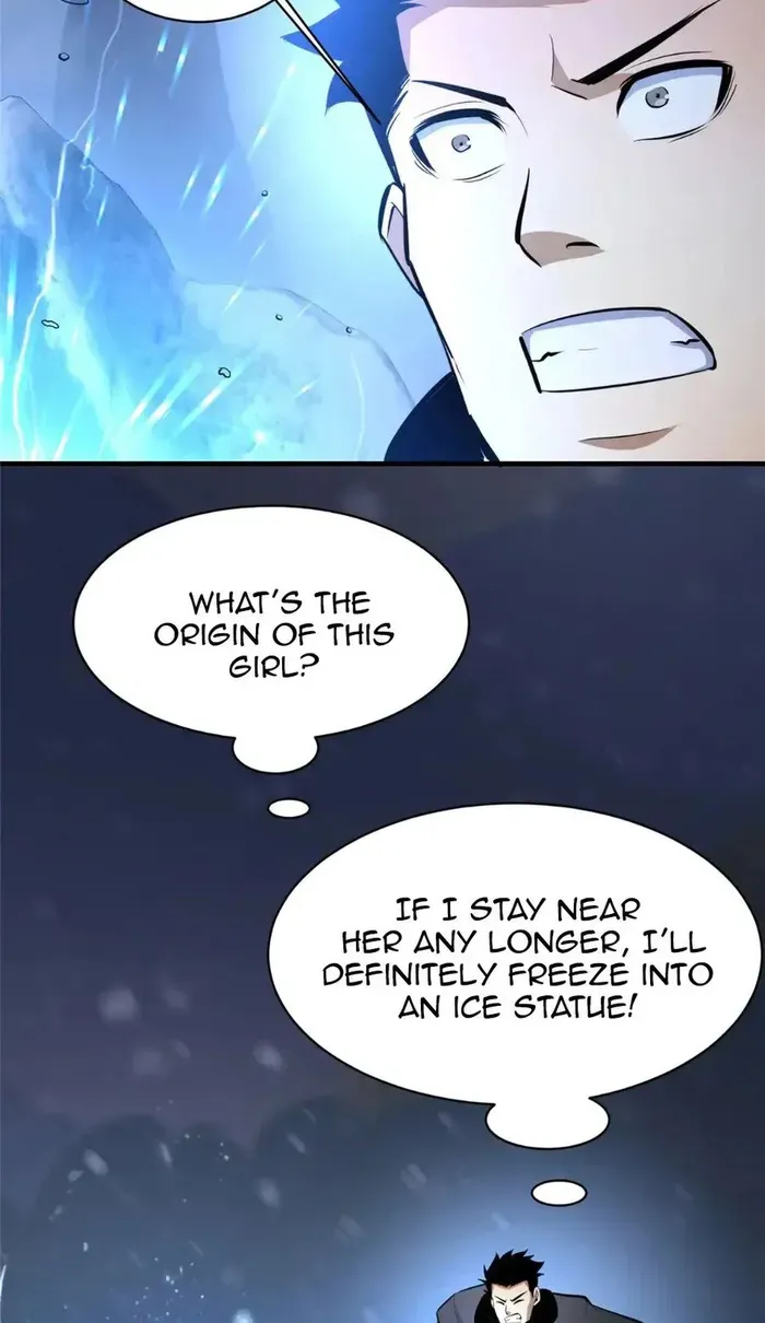 Divine Urban God Chapter 208 page 16 - 