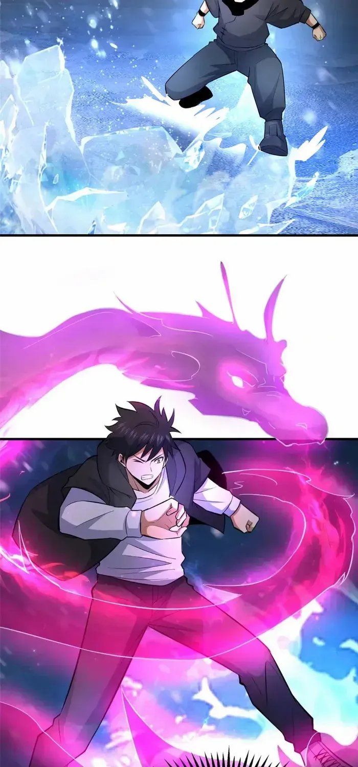 Divine Urban God Chapter 208 page 17 - 
