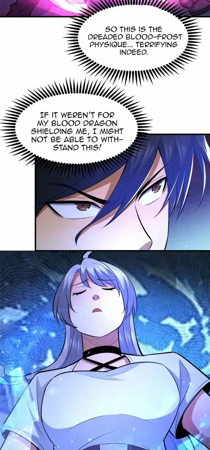 Divine Urban God Chapter 208 page 18 - 