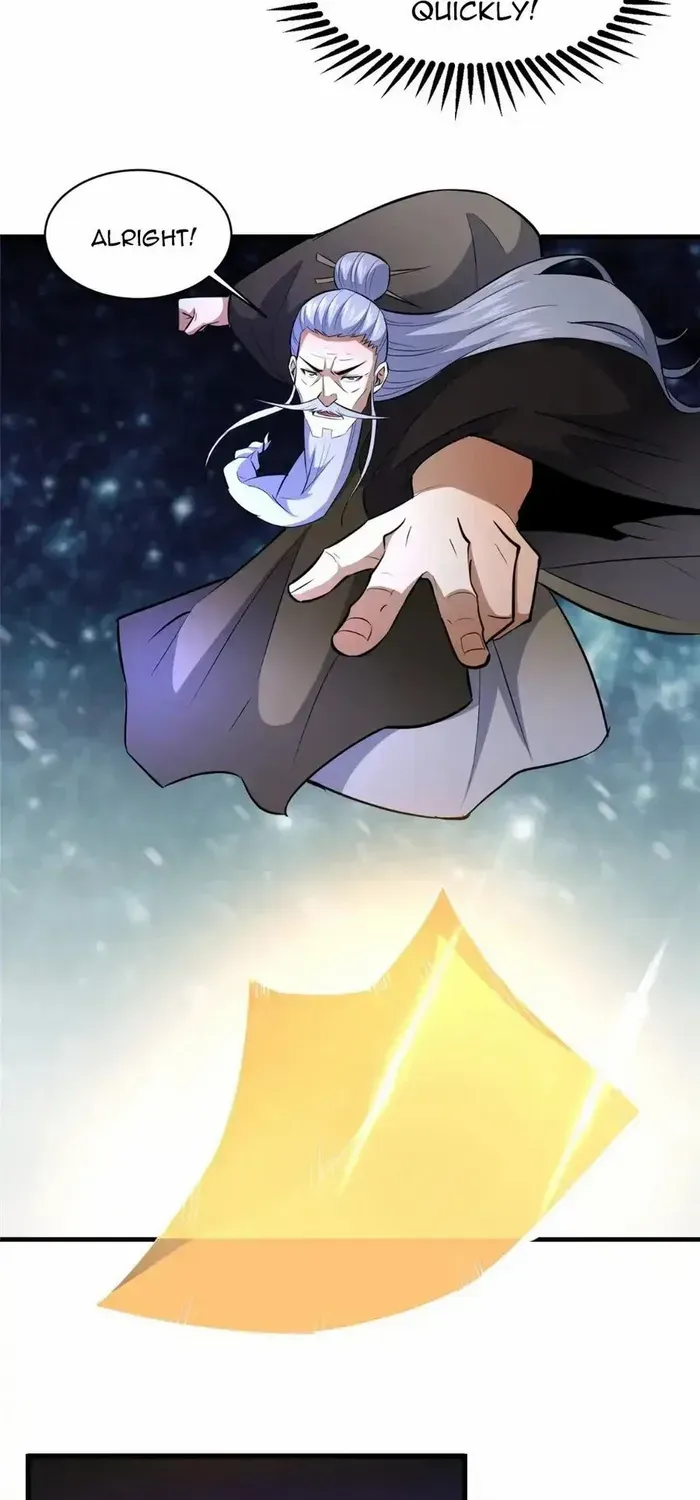 Divine Urban God Chapter 208 page 20 - 