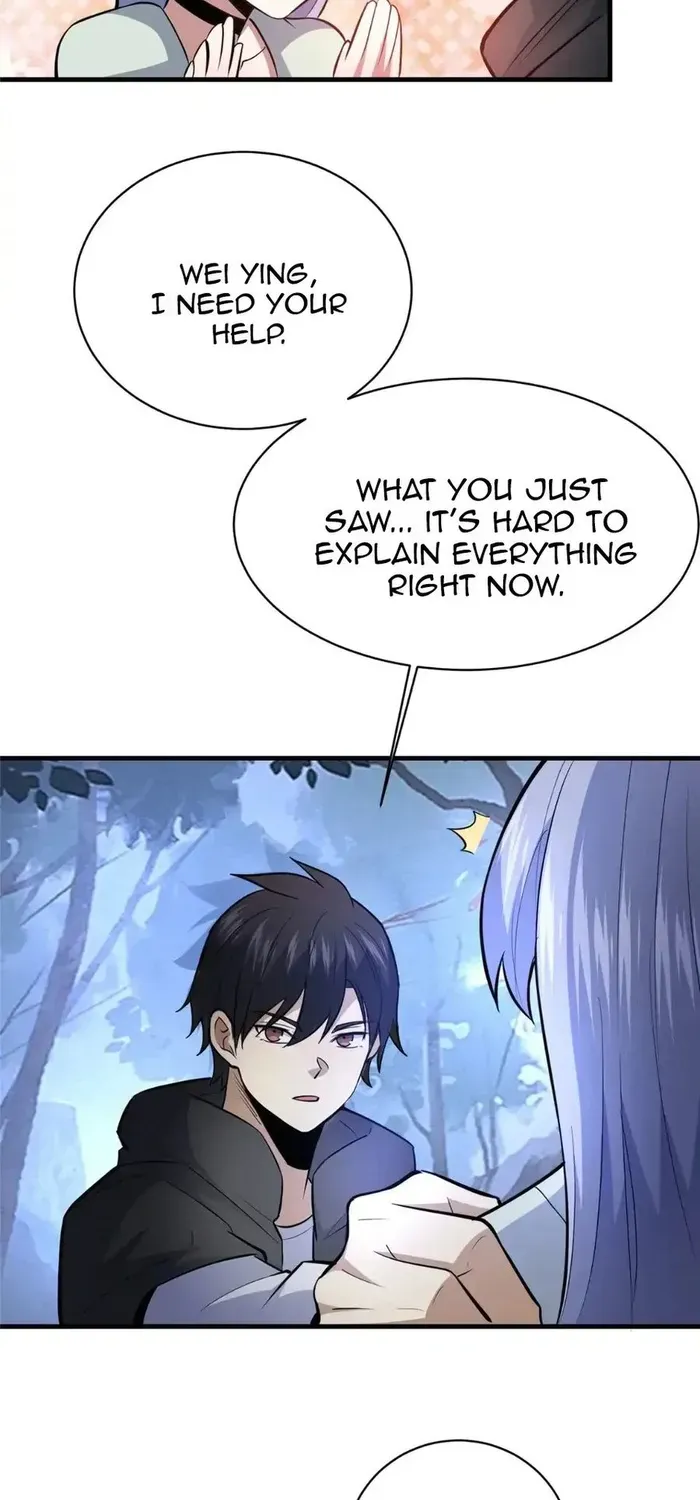 Divine Urban God Chapter 208 page 3 - 