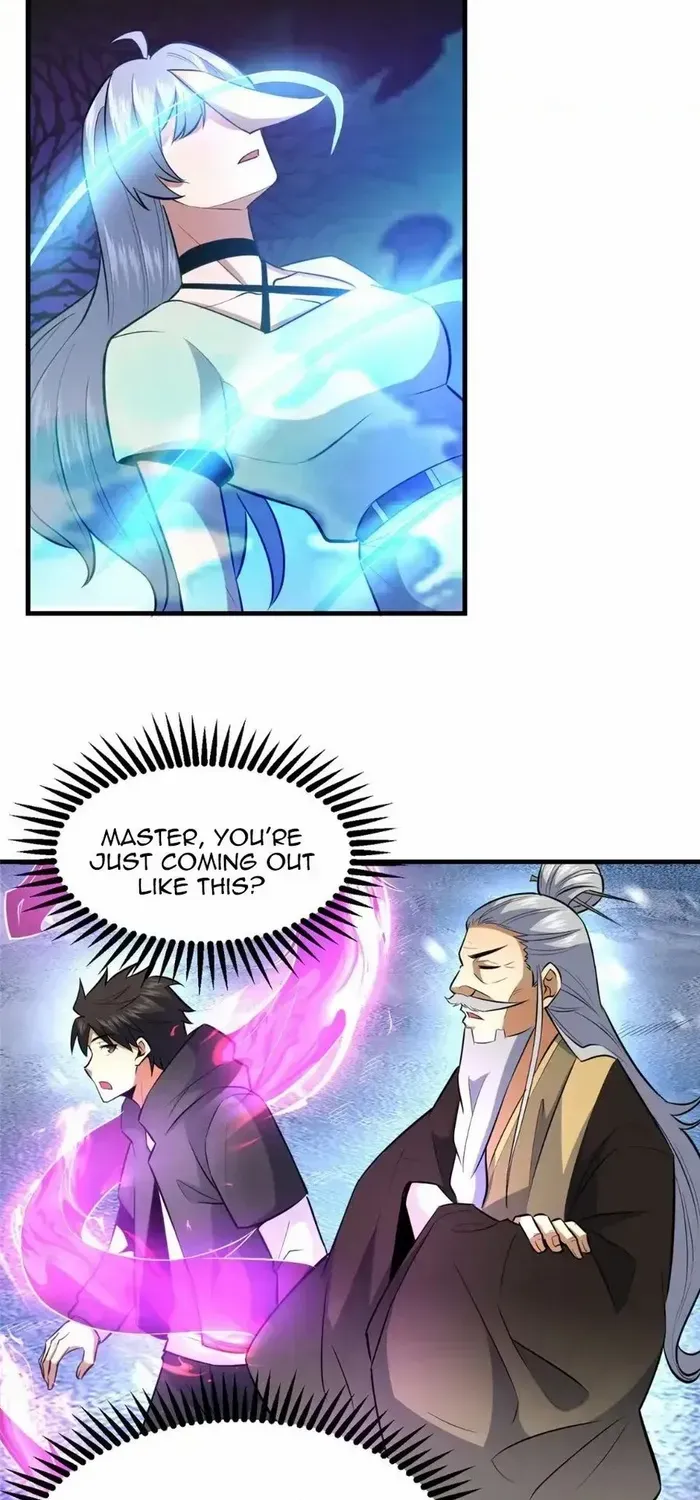 Divine Urban God Chapter 208 page 21 - 