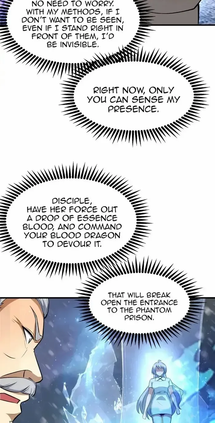 Divine Urban God Chapter 208 page 22 - 