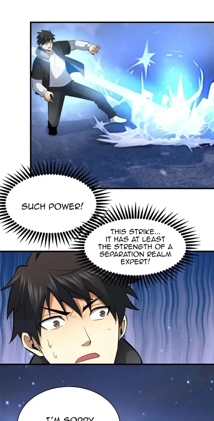 Divine Urban God Chapter 208 page 25 - 