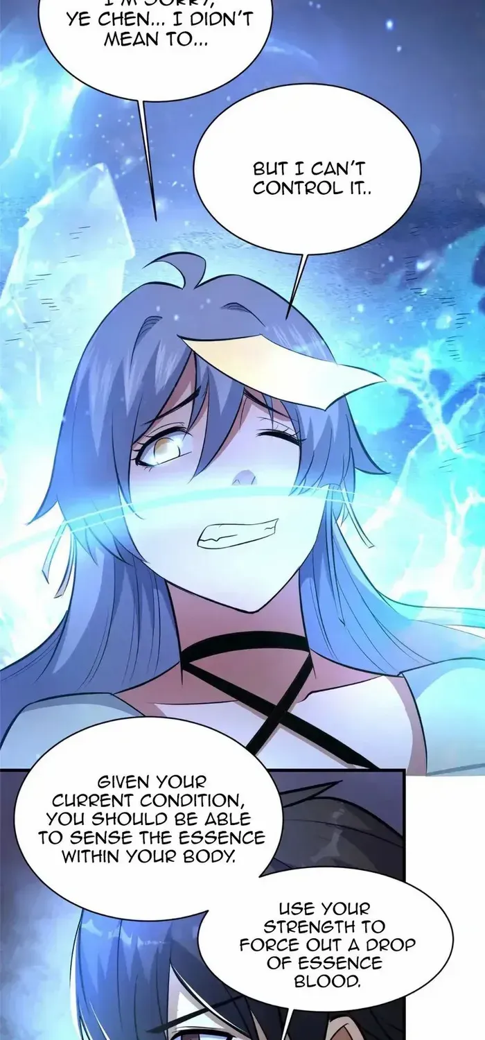 Divine Urban God Chapter 208 page 26 - 