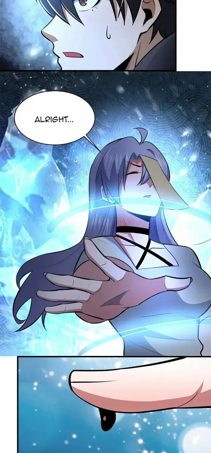 Divine Urban God Chapter 208 page 27 - 
