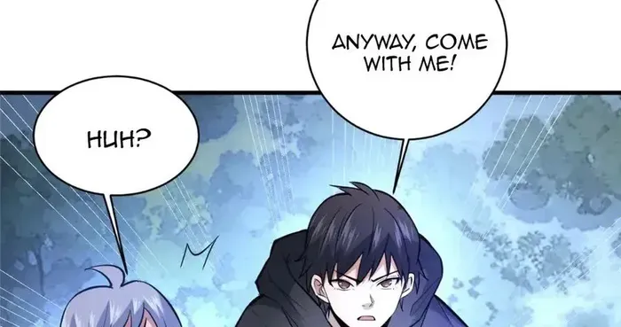 Divine Urban God Chapter 208 page 4 - 