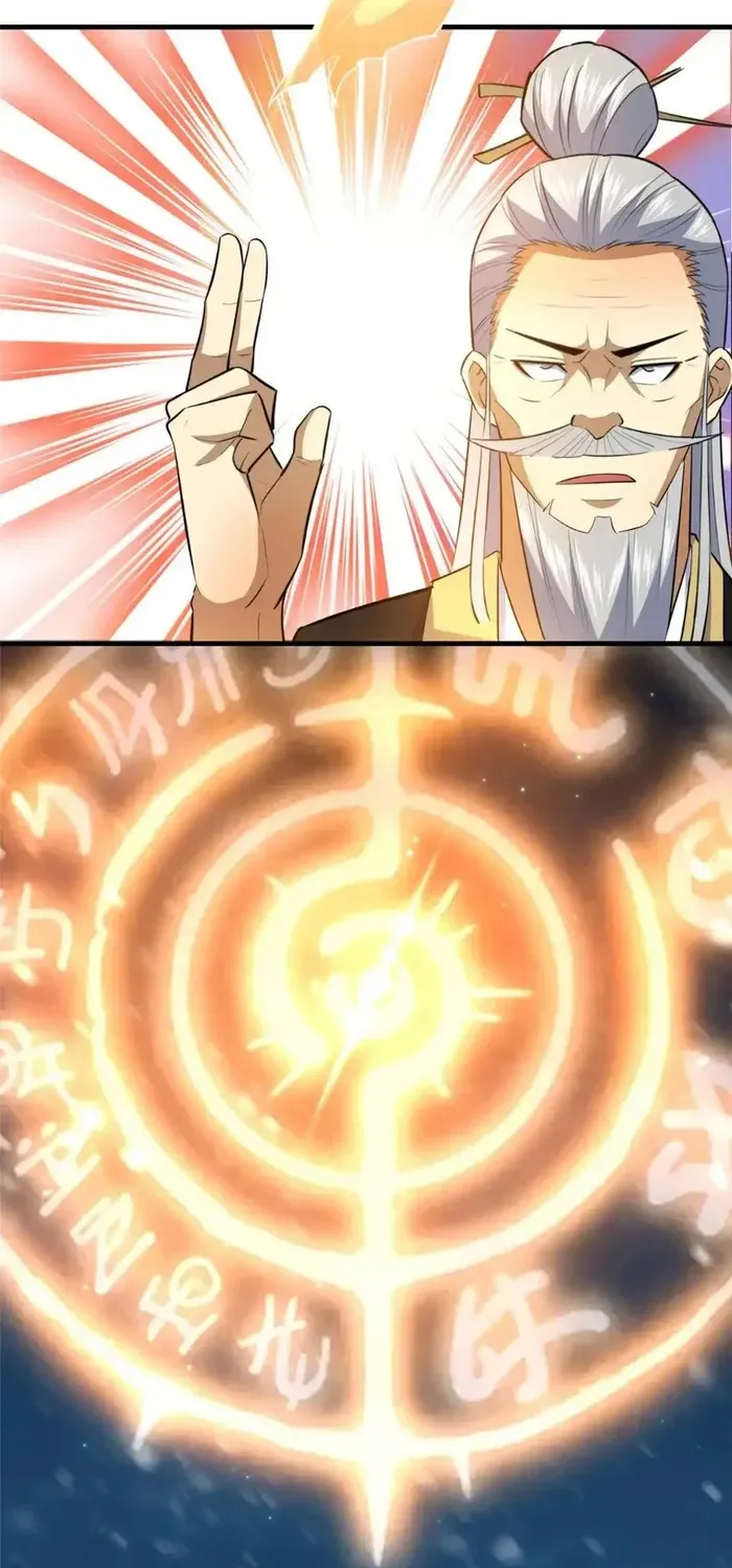 Divine Urban God Chapter 208 page 33 - 