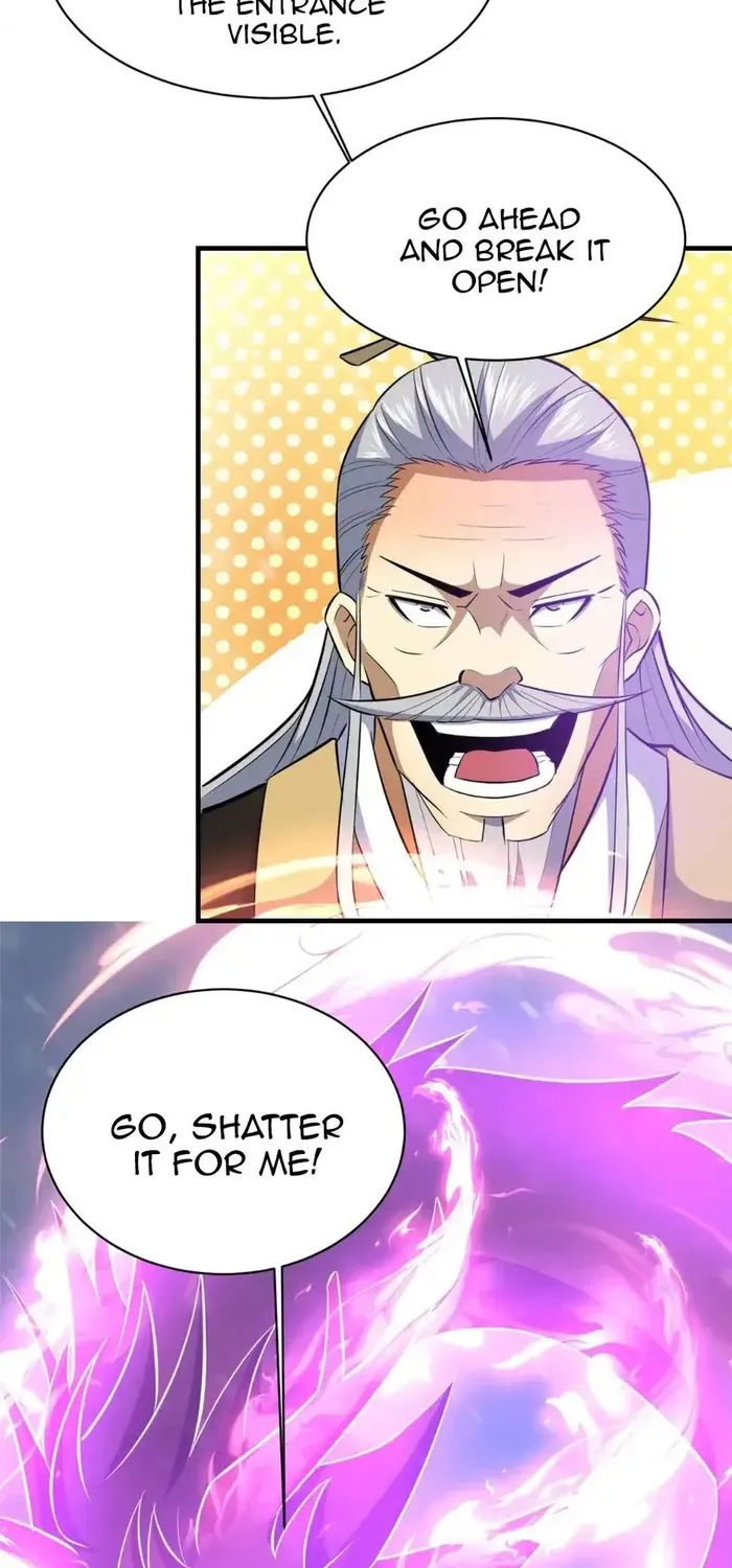 Divine Urban God Chapter 208 page 39 - 