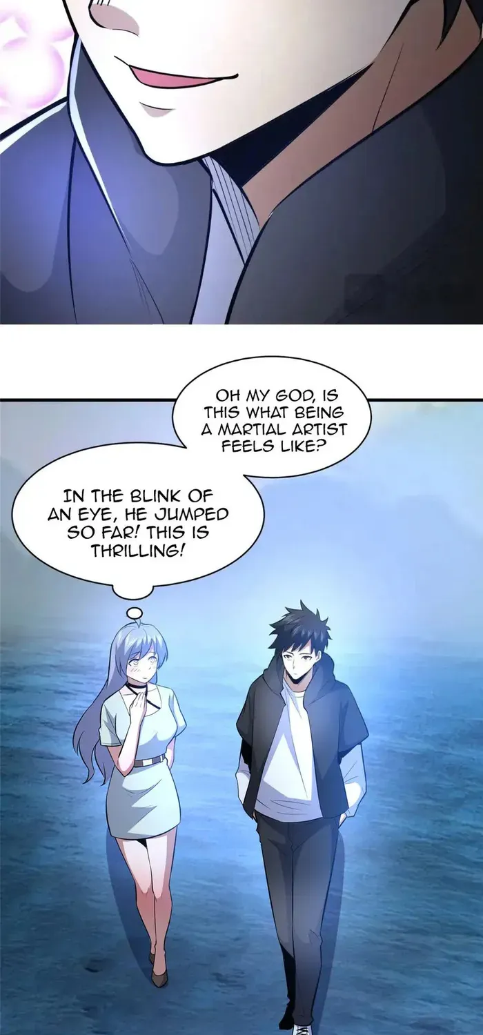 Divine Urban God Chapter 208 page 8 - 