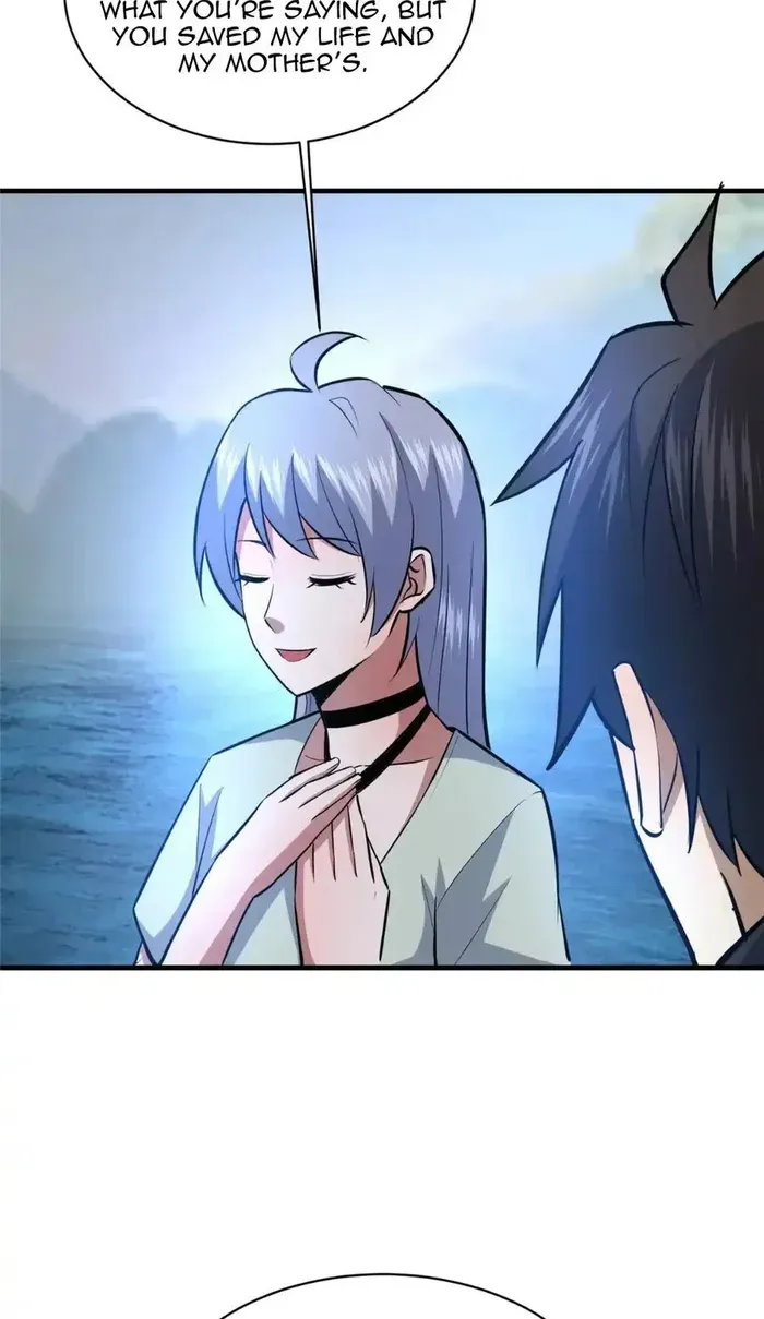 Divine Urban God Chapter 208 page 10 - 