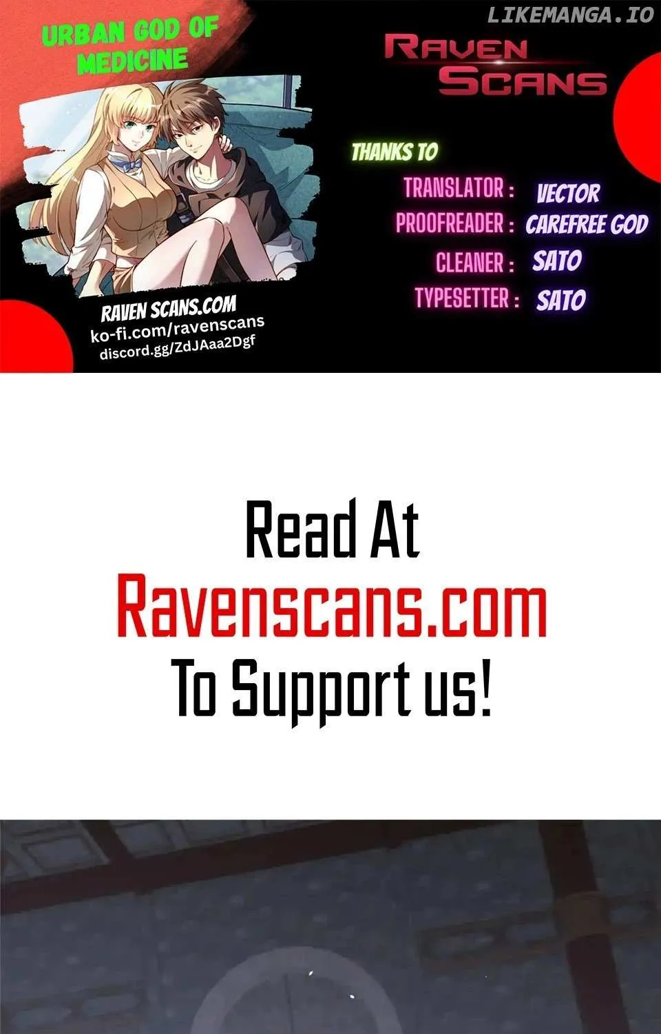 Divine Urban God Chapter 209 page 2 - 