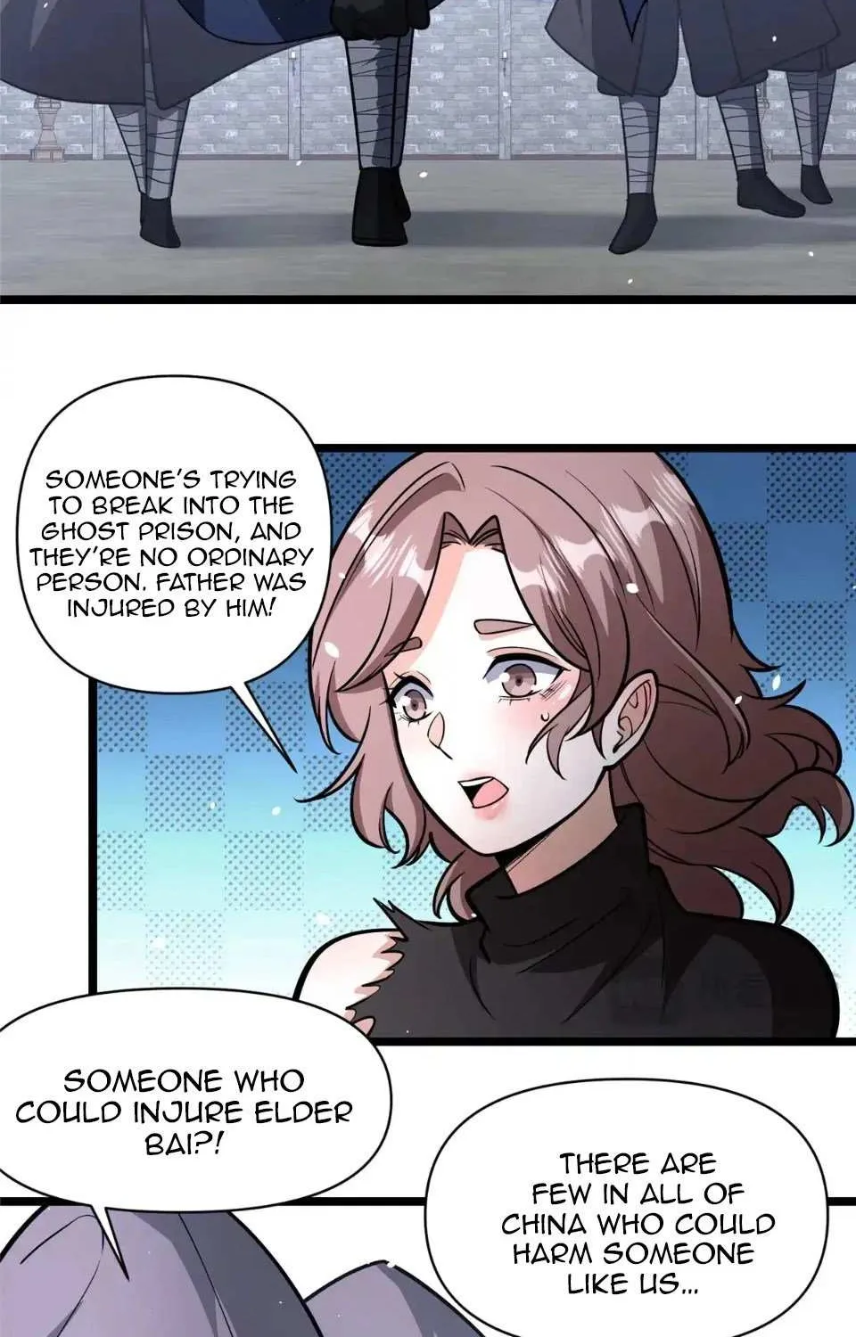 Divine Urban God Chapter 209 page 11 - 