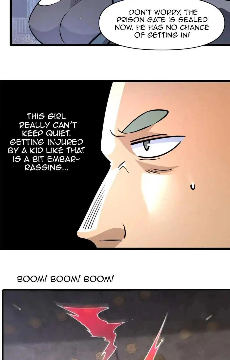 Divine Urban God Chapter 209 page 15 - 