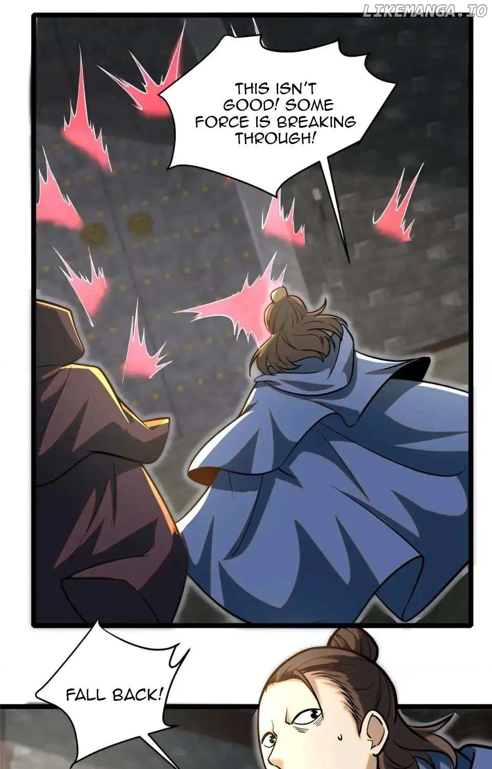 Divine Urban God Chapter 209 page 18 - 