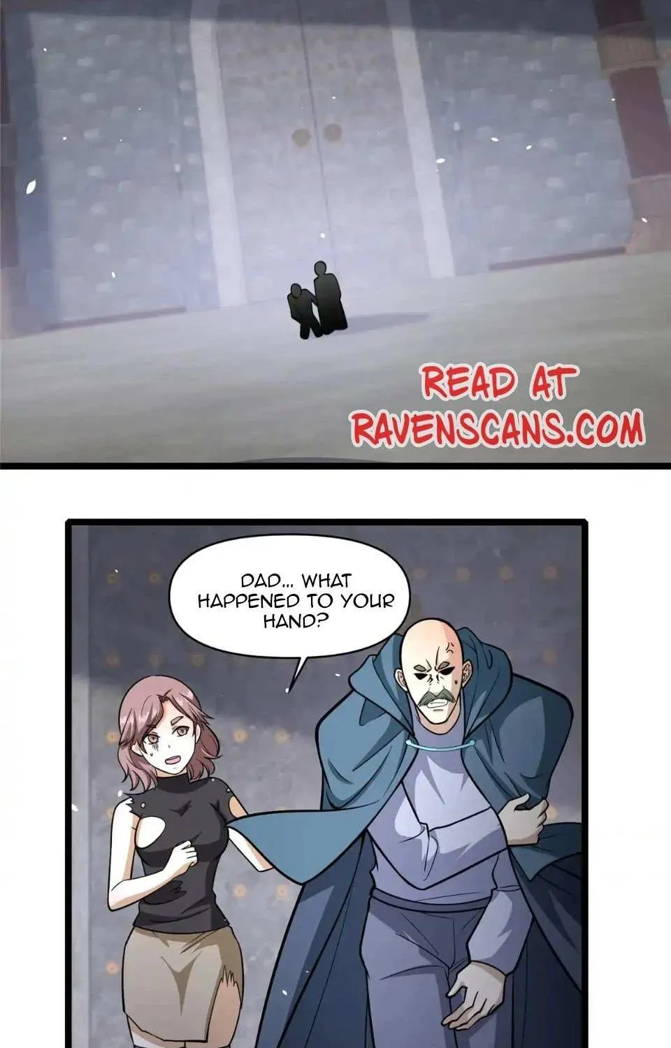 Divine Urban God Chapter 209 page 3 - 