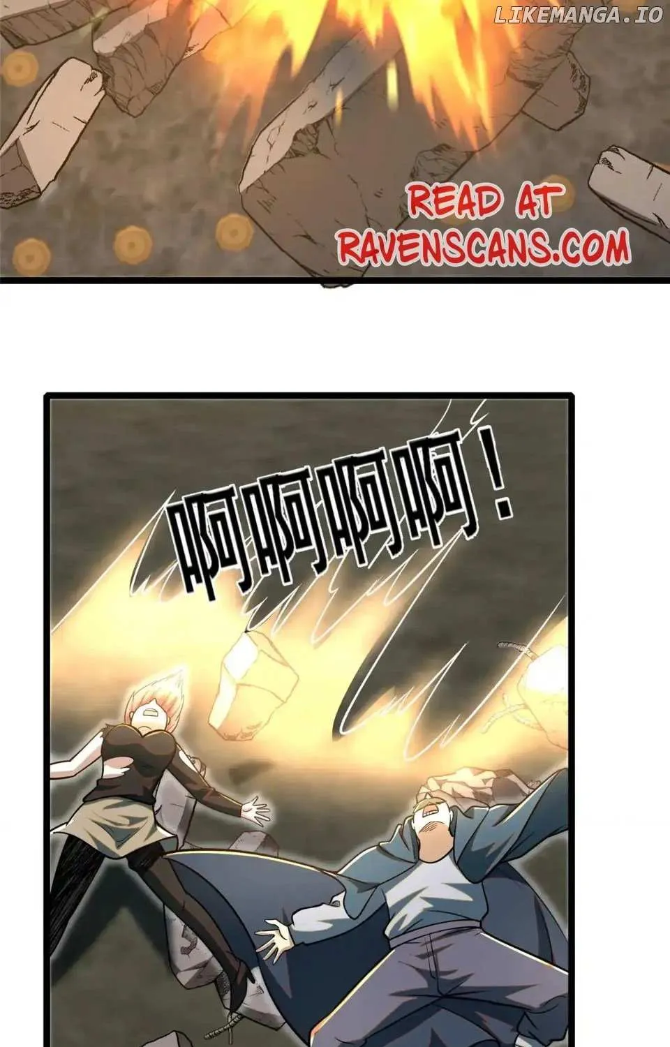 Divine Urban God Chapter 209 page 22 - 